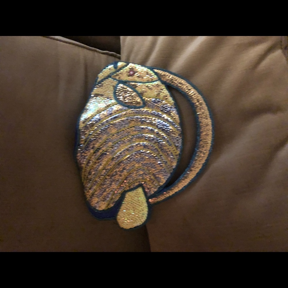 🌴Vintage Beaded Fish Purse- 441 $65 or $50 w/offer